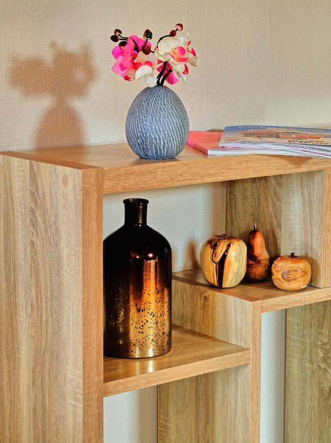Appartement Le Pontvys à Marignier Extérieur photo