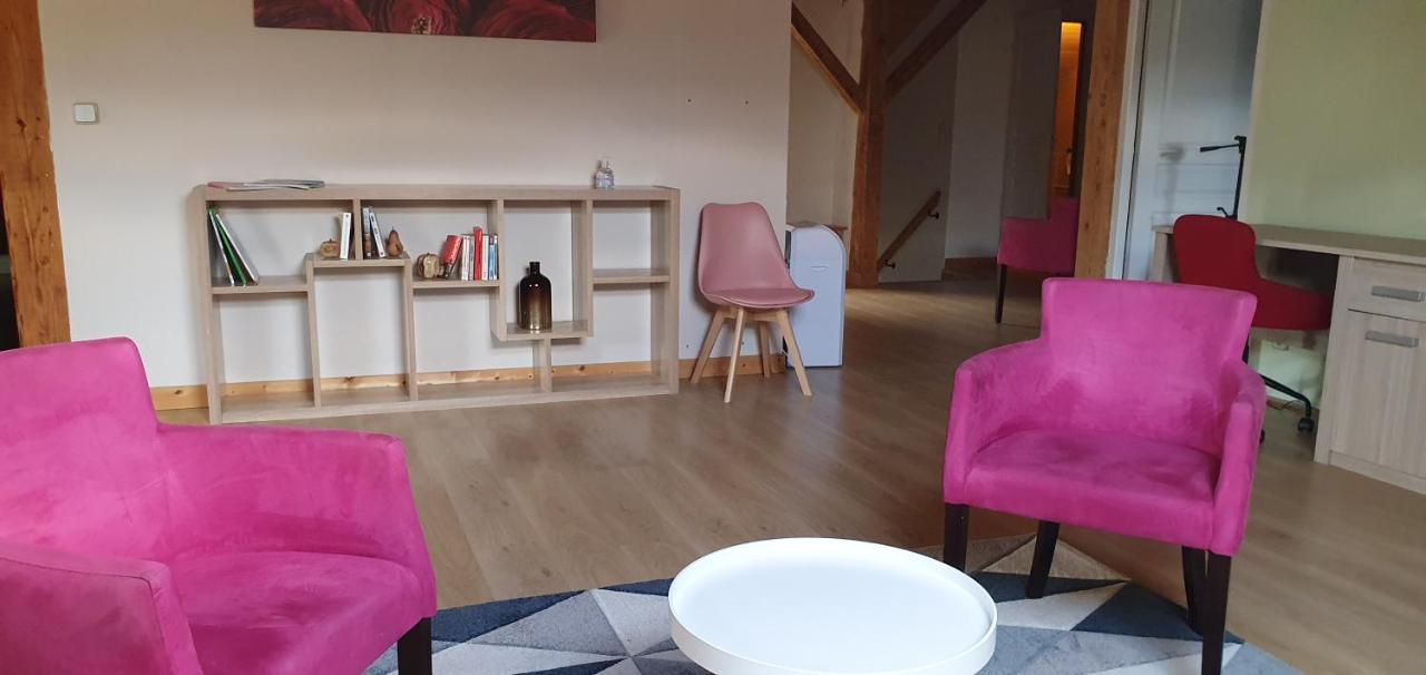 Appartement Le Pontvys à Marignier Extérieur photo