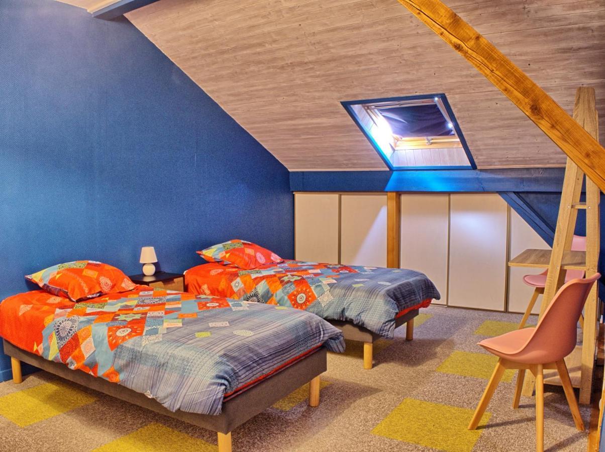 Appartement Le Pontvys à Marignier Extérieur photo