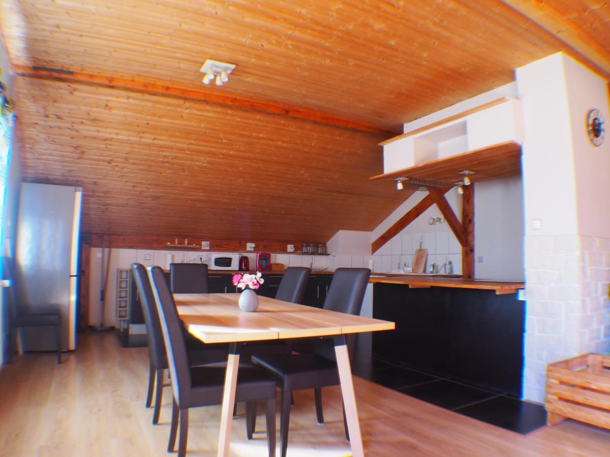 Appartement Le Pontvys à Marignier Extérieur photo